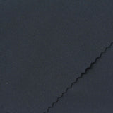 Nylon Stretch Interlock Knit Fabric, 230 gsm, 150 cm — Navy — photo 2