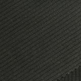 Polyester Cotton Stretch Rib Knit Fabric, 240 gsm, 120 cm — Green — photo 2