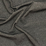 Heathered Grey Marl Jersey Knit — photo 2