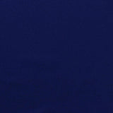 Polyester Stretch Linen-Look Fabric, 210 gsm, 160 cm — Navy — photo 2