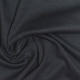 100% Cotton Interlock Knit Fabric, 195 gsm, 175 cm — Navy — photo 2