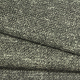 Dark Grey Marl French Terry, Cotton-Poly — photo 2