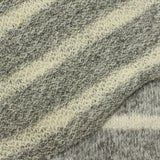 Cream Marl Knit, Poly-Viscose — photo 2