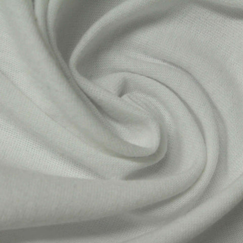 100% Cotton Jersey Knit Fabric, 172 gsm — Grey