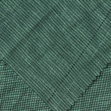 Teal Diamond Scuba Knit, Modal-Poly — photo 2