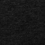 Dark Grey Marl Chunky Knit, Polyester — photo 2