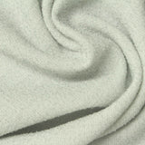 Polyester Stretch Linen-Look Fabric, 280 gsm, 165 cm — Grey — photo 2
