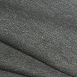 Dark Grey Marl Ponte Knit, Viscose-Poly — photo 2