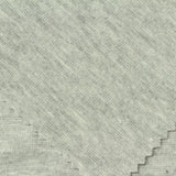 Light Grey Marl Rib Knit, Poly-Cotton — photo 2