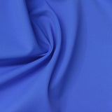 Nylon Stretch Warp Knit Fabric, 160 gsm, 160 cm — Blue — photo 2