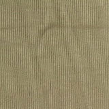 Viscose Stretch Rib Knit Fabric, 240 gsm, 120 cm — Khaki — photo 2