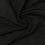 Dark Grey Marl Knit, Cotton-Poly — photo 2