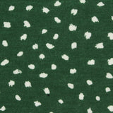 White Dots Jersey Knit, Poly-Viscose — photo 2
