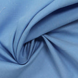 Knit Fabric, 115 gsm, 147 cm — Blue — photo 2