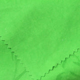 Green Abstract-Leaf Jacquard, Polyester — photo 2