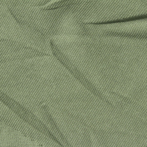 Cotton Polyester Jersey Knit Fabric, 210 gsm, 150 cm — Green, ref EF-253530