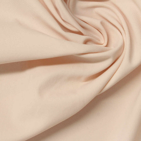 Nylon Stretch Warp Knit Fabric, 160 gsm — Beige