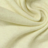 Nylon Acrylic Chunky Knit Fabric, 284 gsm, 160 cm — Beige — photo 2