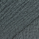 Jacquard Polyester Stretch Warp Knit Fabric, 200 gsm, 135 cm — Grey — photo 2