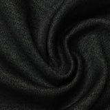 Dark Grey Marl Interlock Knit, Polyester — photo 2