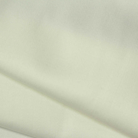 Cotton Viscose Stretch Sateen Fabric, 250 gsm, 150 cm — Beige, ref EF-249641