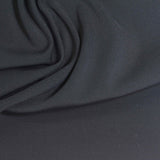 Nylon Stretch Interlock Knit Fabric, 250 gsm, 155 cm — Grey — photo 2