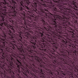 Polyester Stretch Linen-Look Fabric, 317 gsm, 163 cm — Purple — photo 2