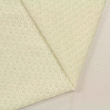 Cream Openwork Chunky Knit, Polyester — photo 2