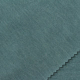 Teal Marl Jersey Knit, Cotton-Poly — photo 2