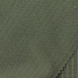 Jacquard Cotton Polyester Jersey Knit Fabric, 165 gsm, 154 cm — Green — photo 2