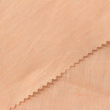 Linen Tencel Lyocell Woven Fabric, 116 gsm — Orange — photo 2