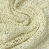 Off-White Openwork Jacquard, Poly-Cotton — photo 2