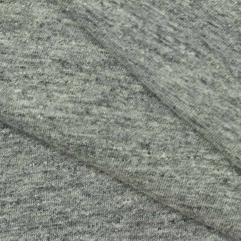 Grey Marl Fleece
