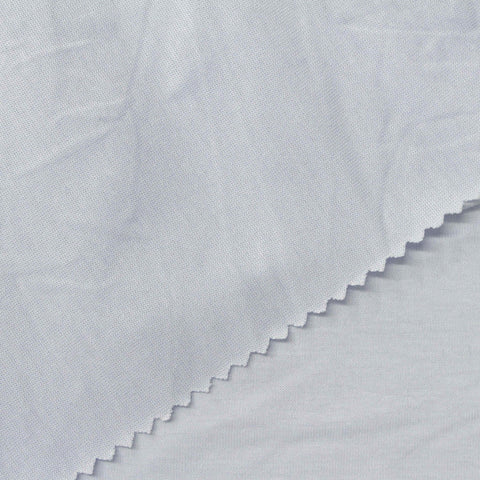 Cotton Polyester Jersey Knit Fabric, 210 gsm, 165 cm — Grey