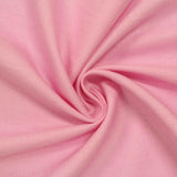 100% Cotton Chambray Fabric, 145 cm — Pink — photo 2
