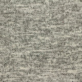 Grey Marl Scuba Knit, Viscose-Poly — photo 2