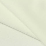 Polyester Stretch Linen-Look Fabric, 200 gsm, 165 cm — Beige — photo 2