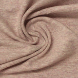 Pink Marl Interlock Knit, Cotton-Modal — photo 2