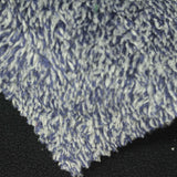 Minky Fabric, 460 gsm, 150 cm — Black — photo 2