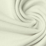 Viscose Acrylic Blend Stretch Velvet Fabric, 280 gsm, 180 cm — Beige — photo 2