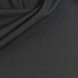 Nylon Stretch Interlock Knit Fabric, 240 gsm, 165 cm — Grey — photo 2
