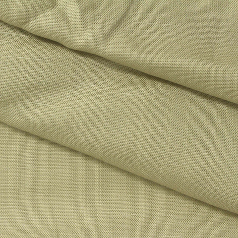 Tencel Lyocell Linen Woven Fabric, 160 gsm, 180 cm — Khaki