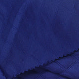 Blue Diamond Jacquard, Polyester — photo 2
