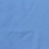 Polyester Stretch Piqué Knit Fabric, 137 gsm, 180 cm — Blue — photo 2