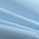 Slub Cotton Stretch Woven Fabric, 265 gsm, 120 cm — Blue — photo 2