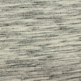 Light Grey Marl French Terry, Poly-Viscose — photo 2