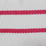 Pink Stripes Jacquard — photo 2