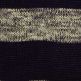 Chunky Knit Fabric, 186 gsm, 180 cm — Navy — photo 2