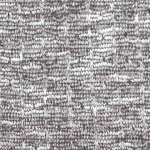 Dark Grey Marl Chunky Knit, 230 gsm, 135 cm, ref EF-224834