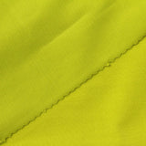 Tencel Lyocell Polyester Jersey Knit Fabric, 205 gsm, 160 cm — Green — photo 2